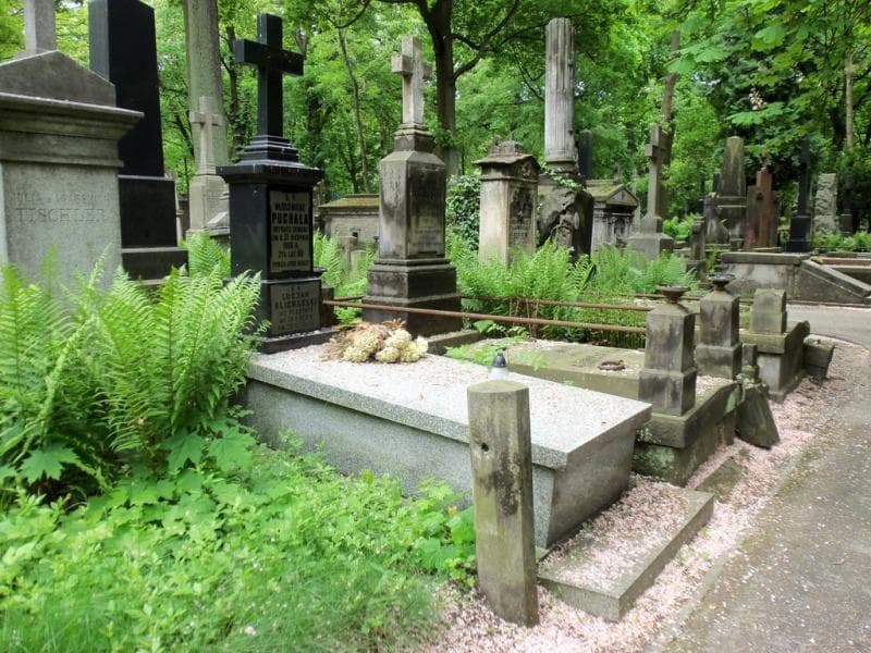 Zdjęcie grobu Włodzimierz Puchała (1)