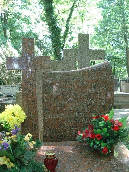 Zdjęcie grobu Aleksander Żukiewicz (1)