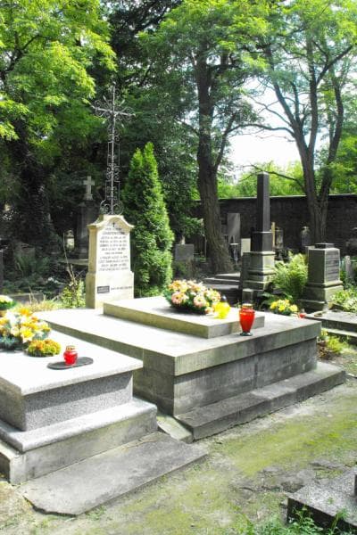 Zdjęcie grobu Stanisława Lenartowicz (1)