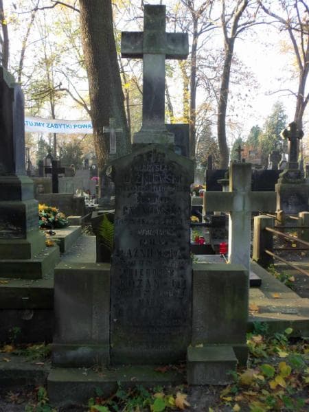Zdjęcie grobu Sabina Jasińska-Żabczyńska (2)