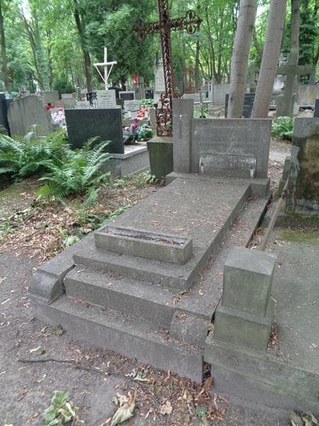 Zdjęcie grobu: Władysław Boguta