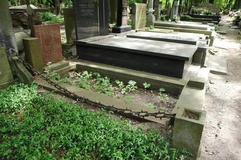 Zdjęcie grobu: Jerzy Blicharz