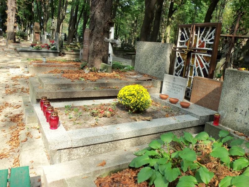 Zdjęcie grobu Feliks Haczewski (1)