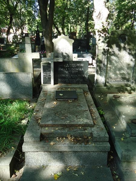 Zdjęcie grobu: Waleria Lachowicz