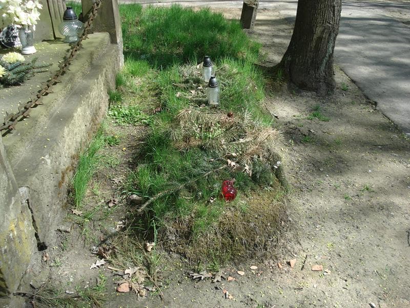 Zdjęcie grobu: Pole Grobowe