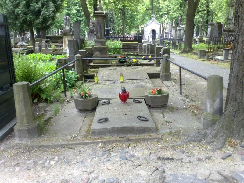 Zdjęcie grobu: Wanda Kobylańska
