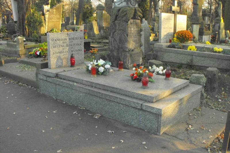 Zdjęcie grobu Stanisław Kujawa (1)