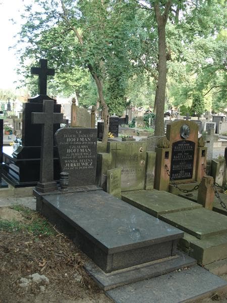 Zdjęcie grobu Teofil Tadeusz Hoffman (1)