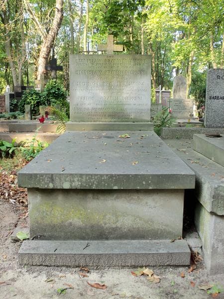 Zdjęcie grobu: Jadwiga Krzemieniewska