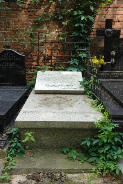 Zdjęcie grobu: Bronisław Dziugiełł