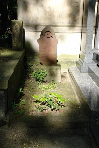 Zdjęcie grobu Józef Górski (1)