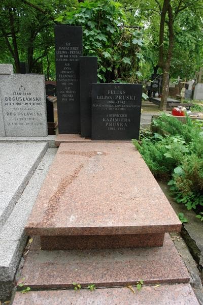 Zdjęcie grobu Anna Ułanowicz (1)