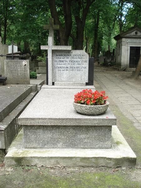 Zdjęcie grobu: Elżbieta Piekarczyk