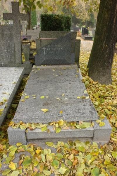 Zdjęcie grobu: Elise Marie Belouin