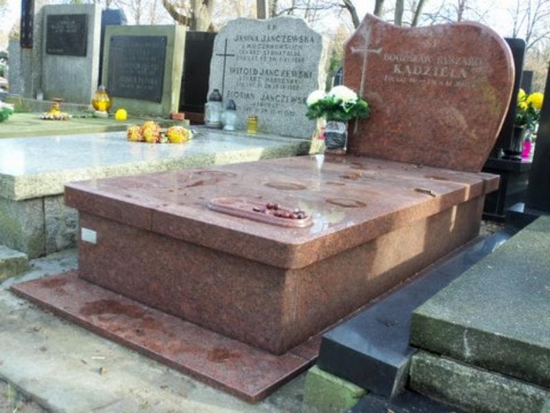 Zdjęcie grobu Bogusław Ryszard Kądziela (1)