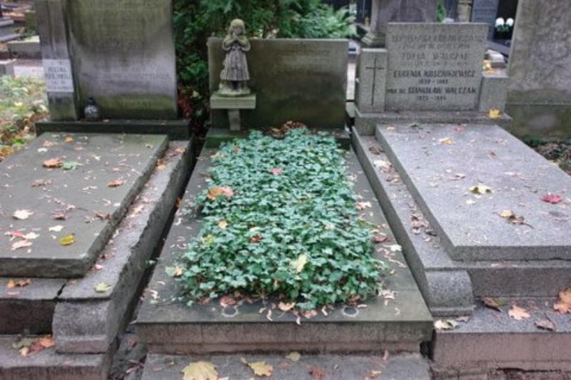 Zdjęcie grobu: Anna Cwiżewicz