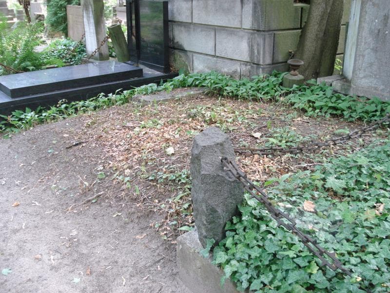 Zdjęcie grobu Pole Grobowe (1)