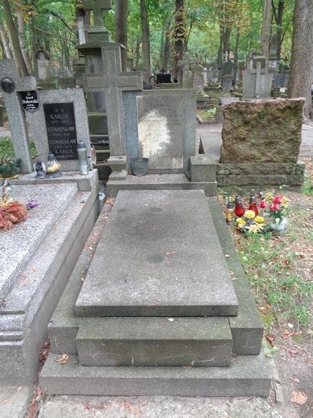 Zdjęcie grobu Ludwika Dziurda (1)