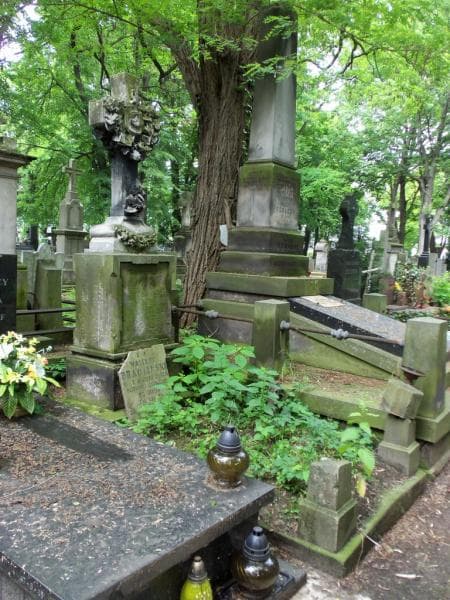 Zdjęcie grobu Walenty Brauliński (1)