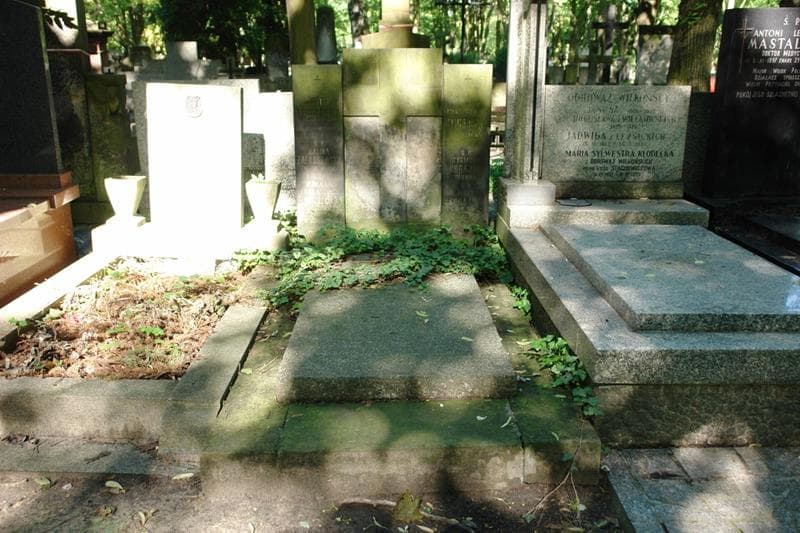 Zdjęcie grobu Jerzy Bugajski (1)