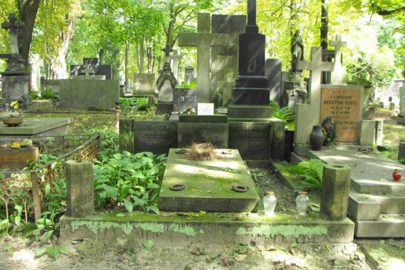 Zdjęcie grobu: Wanda Cassi