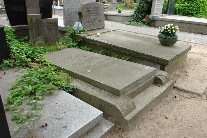 Zdjęcie grobu: Józef (józef) Ohlbaum (krupiński)