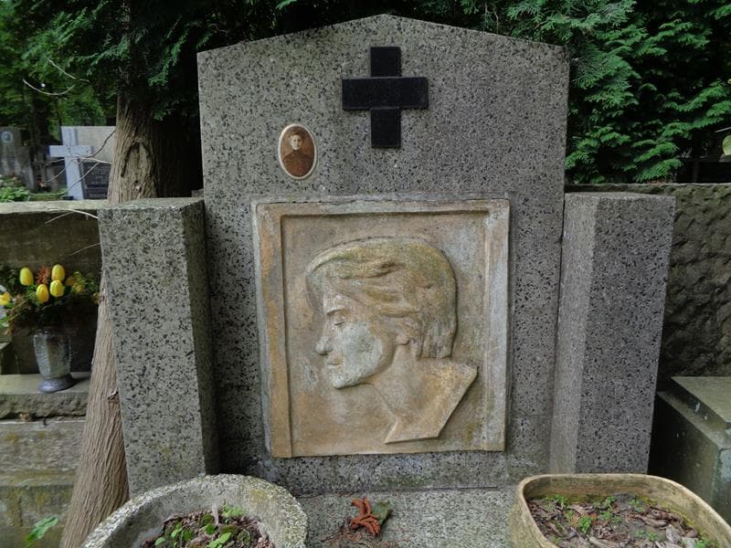 Zdjęcie grobu Adela Ulasińska (2)