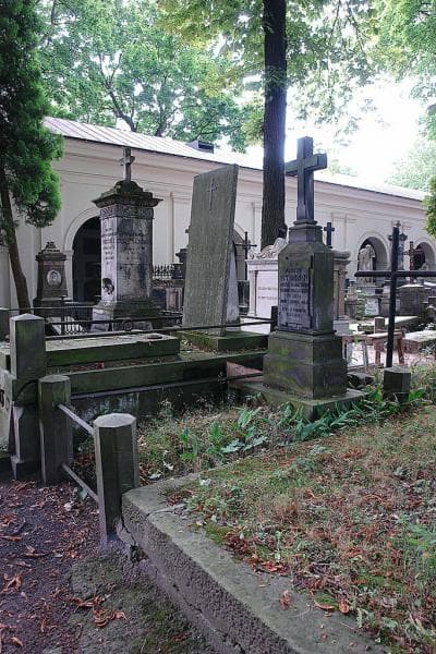 Zdjęcie grobu: Aloizy Stolpe