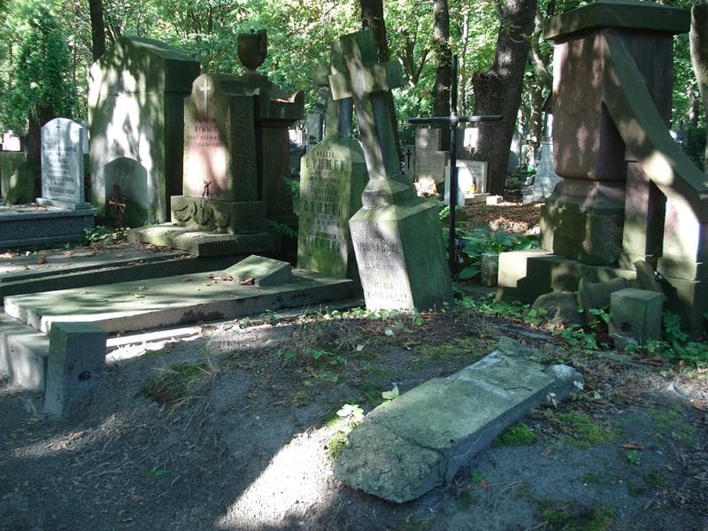 Zdjęcie grobu Marja Włodarska (1)