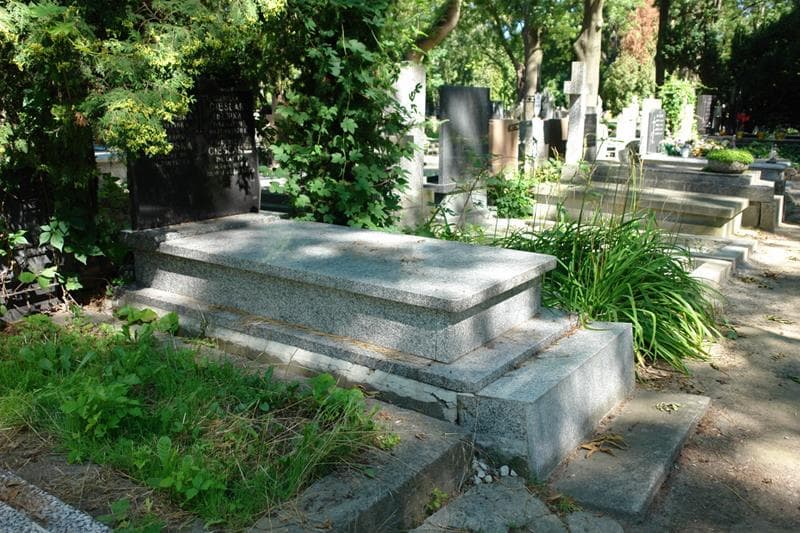 Zdjęcie grobu: Izabella Cieślak