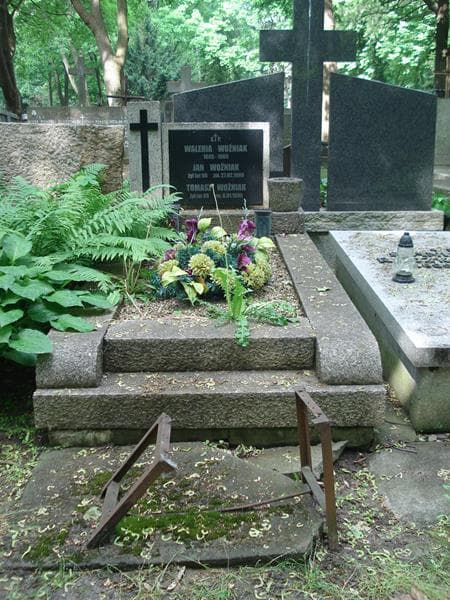 Zdjęcie grobu: Waleria Woźniak