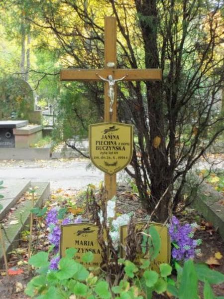 Zdjęcie grobu Elżbieta Małgorzata Piechna (2)