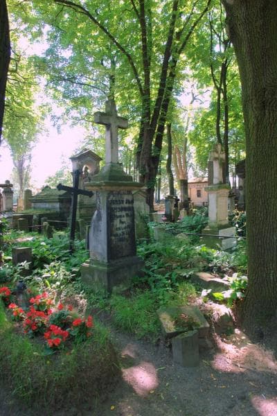 Zdjęcie grobu: Jerzy Jan Gudowski