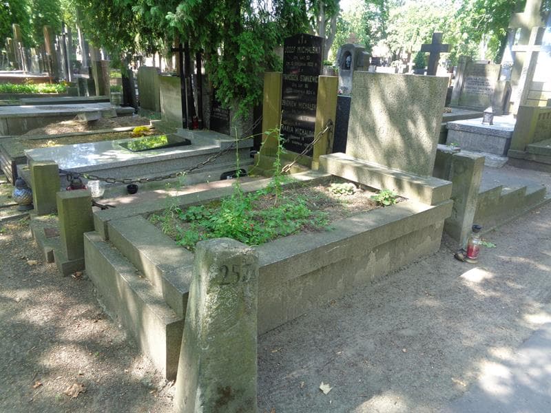 Zdjęcie grobu: Leoniakowie