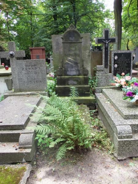 Zdjęcie grobu: Stanisław Daszewski