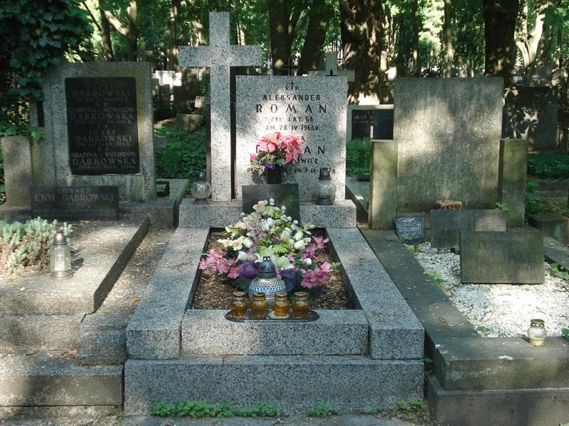 Zdjęcie grobu: Julia Jelonek