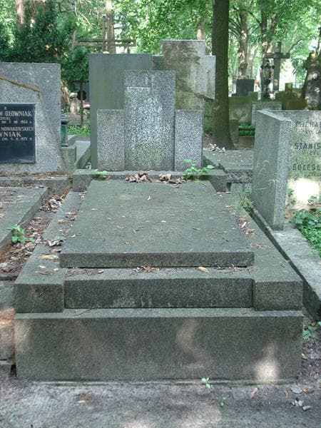 Zdjęcie grobu: Jan Polański