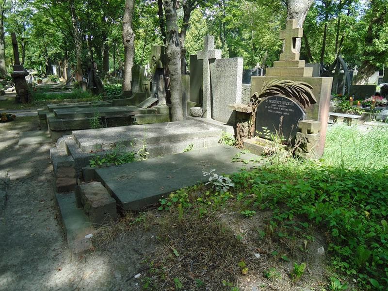 Zdjęcie grobu Wincenty Kuźniar (1)