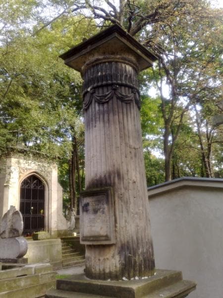 Zdjęcie grobu Maciej Pomorski (1)