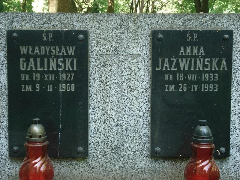 Zdjęcie grobu Anna Jóźwińska (1)