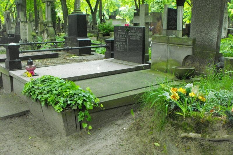 Zdjęcie grobu: Edyta Maria Von Stempel