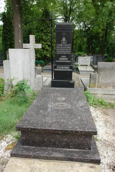 Zdjęcie grobu Michał Bończa-Pokrzywnicki (1)