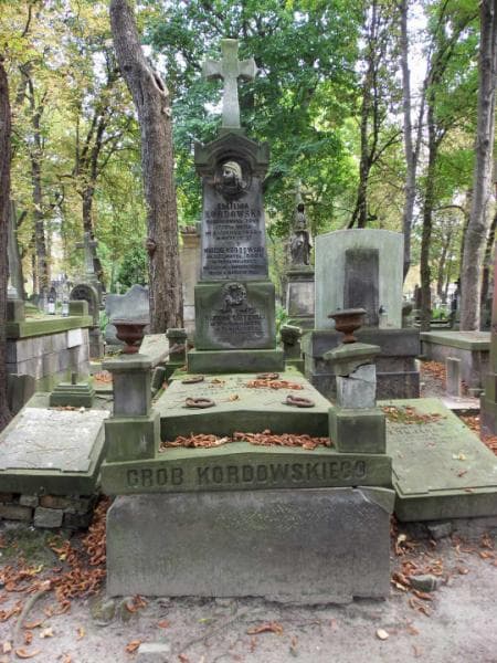Zdjęcie grobu: Elżbieta Maruszewska