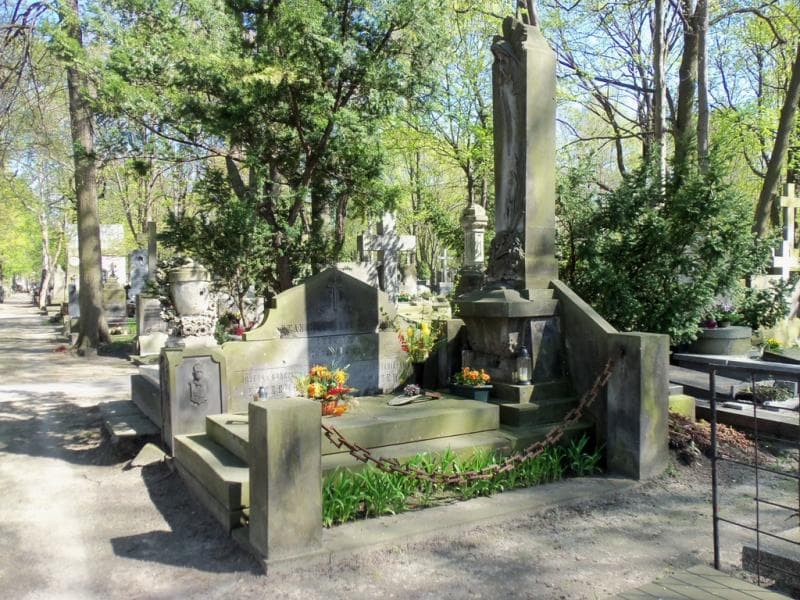 Zdjęcie grobu Józefa Kuczewska (1)