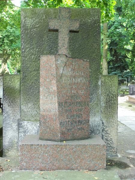 Zdjęcie grobu Sławomir Orzeszkowski (2)