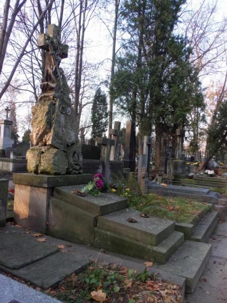 Zdjęcie grobu Wincenty Górski (1)