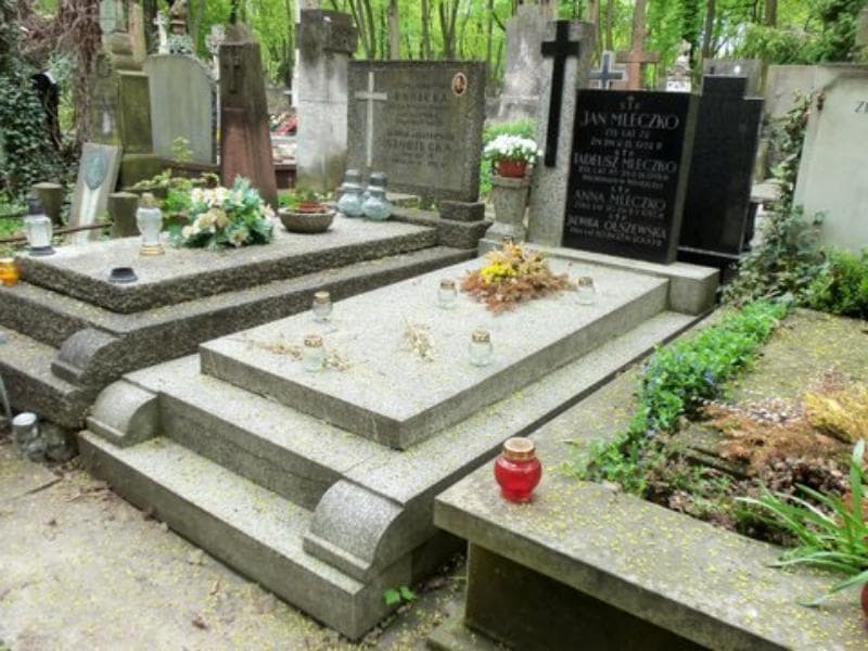Zdjęcie grobu Jadwiga Olszewska (1)
