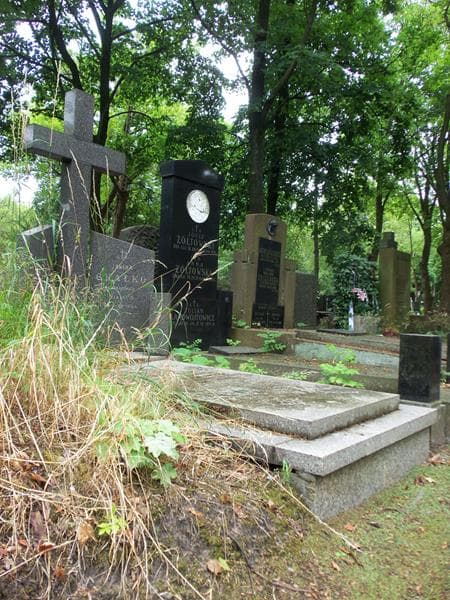 Zdjęcie grobu Antoni Chałko (1)
