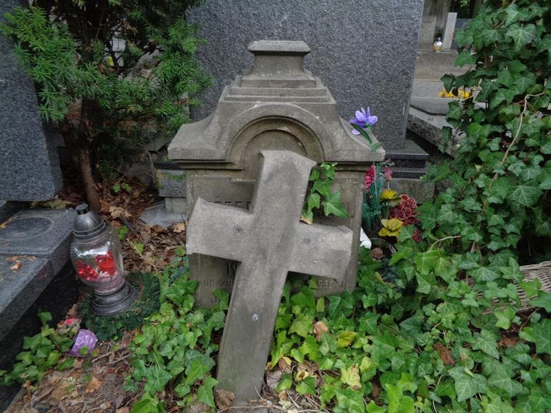 Zdjęcie grobu Rozalia Kucharska (2)