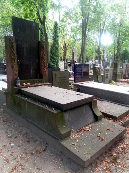 Zdjęcie grobu: Marcjanna Janiszewska